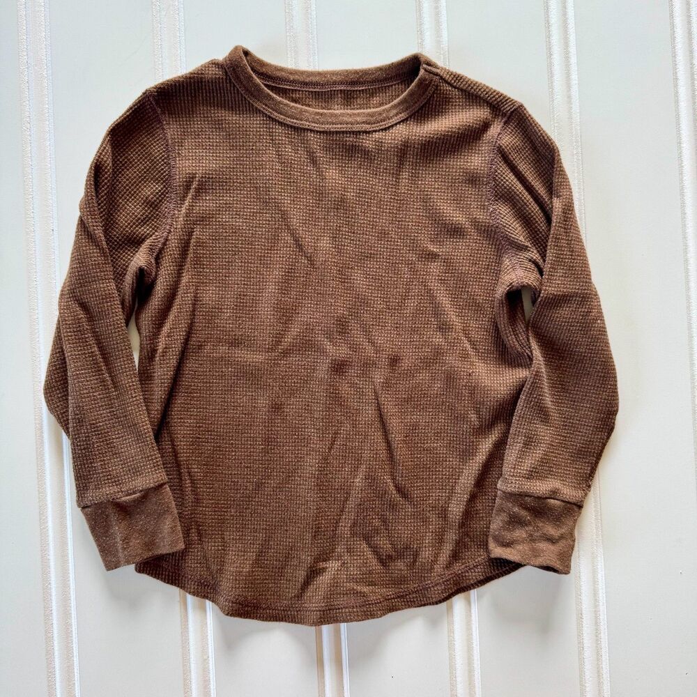 4/$10 - Old Navy Toddler Long Sleeve Thermal Shirt